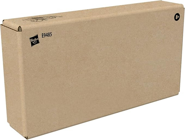 Nerf Elite 2.0 Commander RC-6 Blaster, 12 Elite Darts, 6-Dart Rotating Drum, Tactical Rails, Barrel and Stock Attachment Points