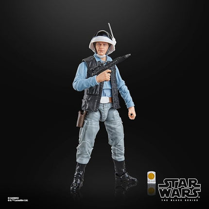 STAR WARS The Black Series Rebel Trooper & Stormtrooper, A New Hope Collectible 6 Inch Action Figure 2-Pack