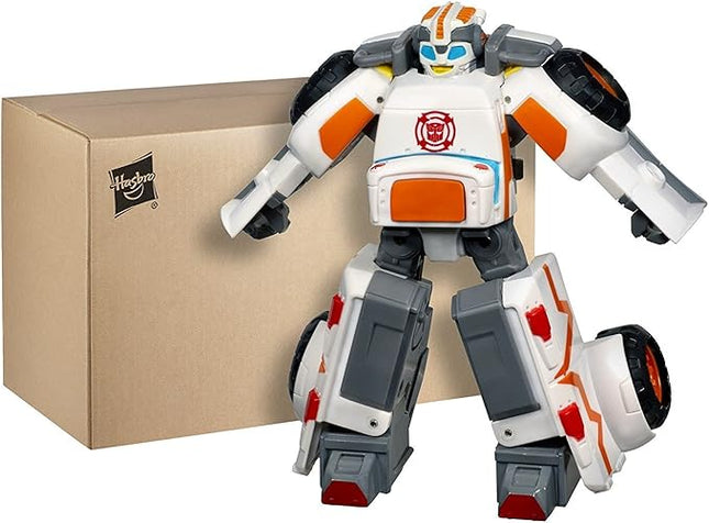 Transformers Playskool Heroes Rescue Bots Medix The Doc-Bot, Action Figure, Ages 3-7 (Amazon Exclusive)