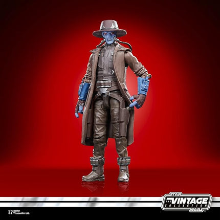 STAR WARS The Vintage Collection Cad Bane, The Book of Boba Fett 3.75-Inch Collectible Action Figure, Ages 4 and Up
