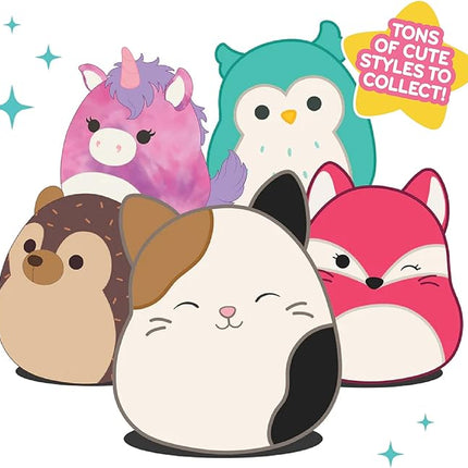 Squishmallows Original 10-Inch Otto The Grim Reaper - Official Jazwares Halloween Plush - Collectible Soft & Squishy Pillow Stuffed Animal Toy - Add to Your Squad - Gift for Kids, Girls & Boys