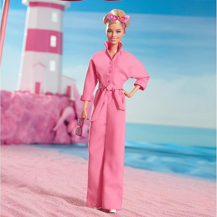 Barbie in Pink Power Jumpsuit The Movie - Exclusive