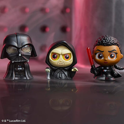 STAR WARS Doorables Dark Side Collection Peek, Collectible Figures, Amazon Exclusive, Toy for Teens, Adults, Boys, Girls, Kids, Ages 5 and Up, Kids Toys for Ages 5 Up, Amazon Exclusive by Just Play