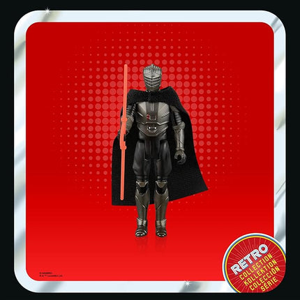 STAR WARS Retro Collection Marrok, Ahsoka 3.75-Inch Collectible Action Figures, Ages 4 and Up