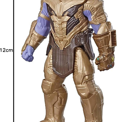 Avengers Marvel Endgame Titan Hero Thanos