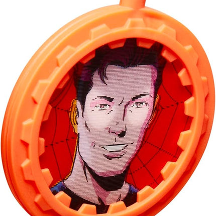 Marvel Legends series secret wars Spider_Man