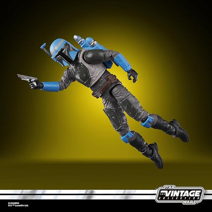 STAR WARS The Vintage Collection Axe Woves (Privateer), The Mandalorian 3.75 Inch Collectible Action Figure