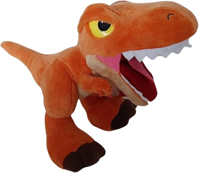 Jurassic World Toys Jurassic World Movie-Inspired Plush Pre-School Dinosaur Toy, Gift for Kids Ages 3 Years Old & Up