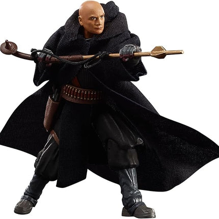 STAR WARS The Vintage Collection Boba Fett’s Starship Toy 3.75-Inch-Scale The Book of Boba Fett Vehicle, Toys for Kids Ages 4 and Up