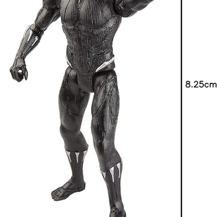 Avengers Marvel Black Panther 6"-Scale Marvel Super Hero Action Figure Toy