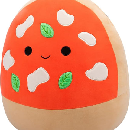 Squishmallows Original 16-Inch Sanda Margherita Pizza - Official Jazwares Plush (Large)