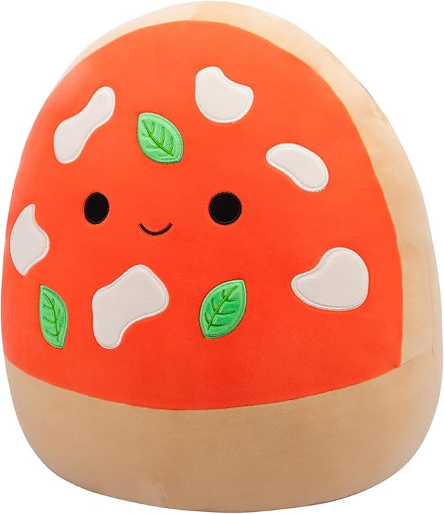 Squishmallows Original 16-Inch Sanda Margherita Pizza - Official Jazwares Plush (Large)