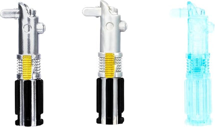 Fandrop SW04-Star Wars: The Empire Strikes Backâ - Luke Skywalker VS. Darth Vader, Combines an Epic Diorama, Artifacts & Scene Marker Creating A Display to Enhance Any Star Wars Collection