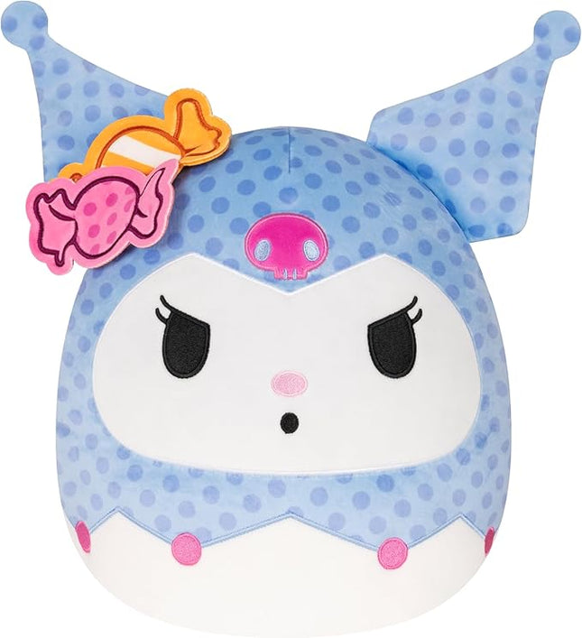 Squishmallows Original Sanrio 12in Halloween 2025 Kuromi – Official Jazwares Plush (Medium-Sized)