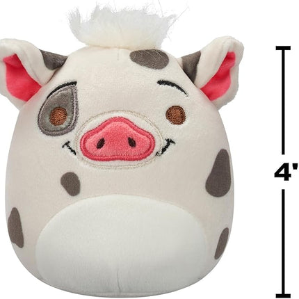 Squishmallows Original Disney Pua and Moana 2-Pack - Official Jazwares Plush
