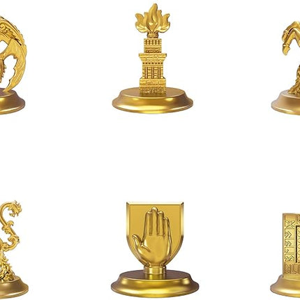 Monopoly House of the Dragon Edition Board Game | Based on the Hit TV Series | Ages 17 and Up | 2 to 6 Players | Strategy Games (Amazon Exclusive)