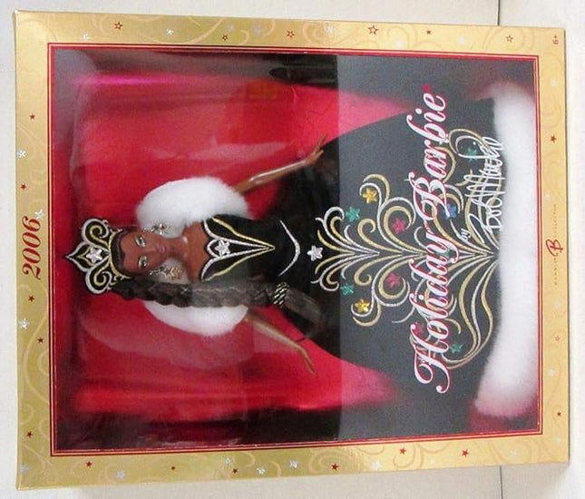 Barbie Holiday by Bob Mackie (AA)