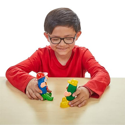 Colorations Fun Family Dough Accessories - 37 Pieces - Ages 3+, Pre-K+, Sensory Play Tools, Preschool Classroom Essentials
