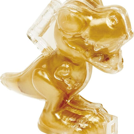 Play-Doh Slime Dino Crew Lava Bones Island Volcano Playset with HydroGlitz Eggs and Mix-ins, Dinosaur Toy for Kids 4 Years and Up, Non-Toxic