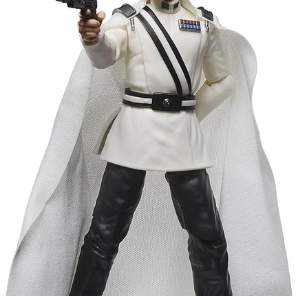Star Wars The Black Series, Director Orson Krennic, Andor Action Figure (15 cm)