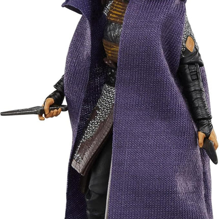 STAR WARS The Vintage Collection Mae (Assassin), The Acolyte 3.75 Inch Collectible Action Figure