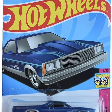 Hot Wheels '80 El Camino, HW The '80S (L2593)