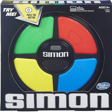 Hasbro Gaming Classic Simon Board Game