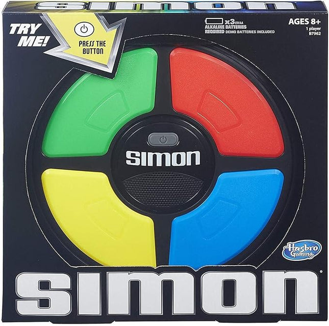 Hasbro Gaming Classic Simon Board Game