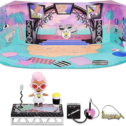 L.O.L. Surprise! Furniture Music Festival with Grunge Grrrl & 10+ Surprises