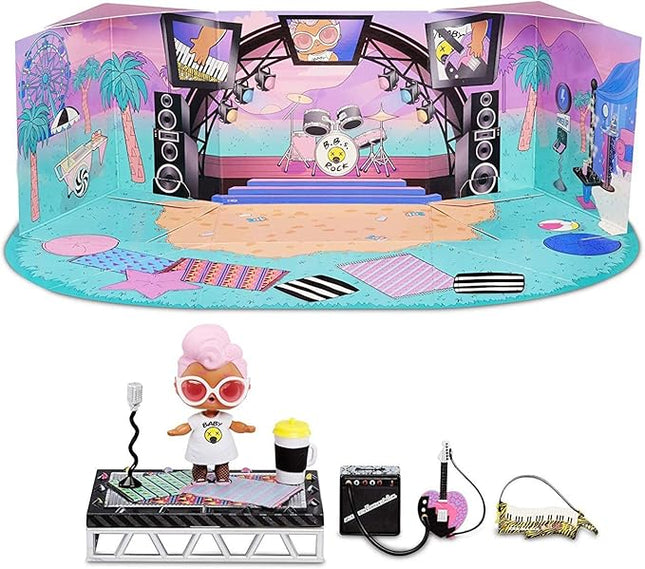 L.O.L. Surprise! Furniture Music Festival with Grunge Grrrl & 10+ Surprises