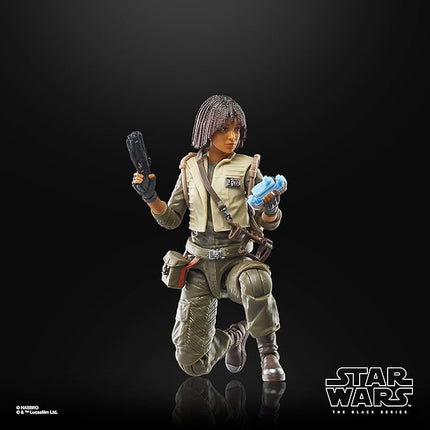 STAR WARS The Black Series OSHA Aniseya, The Acolyte Collectible 6 Inch Action Figure