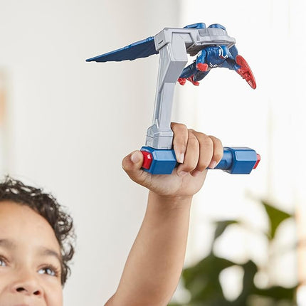 Marvel Epic Hero Series Captain America: Brave New World Flight Control Action Figure with Accessory, Super Hero Toys for Kids Ages 4+