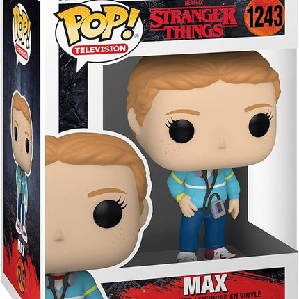 Funko Pop! TV: Stranger Things - Max Vinyl Figure