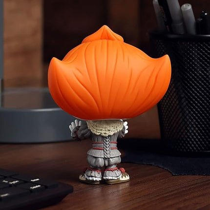Funko Pop! Movies: It 2 - Pennywise with Dog Tongue, Multicolor, us one-Size