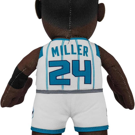 Bleacher Creatures Charlotte Hornets Brandon Miller 10" Plush Figure – NBA Player Plush for Play or Display