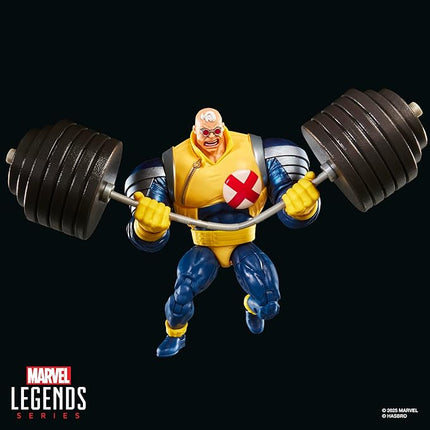 Marvel Legends Series Strong Guy, X-Factor Comics Collectible 6-Inch Scale Action Figure