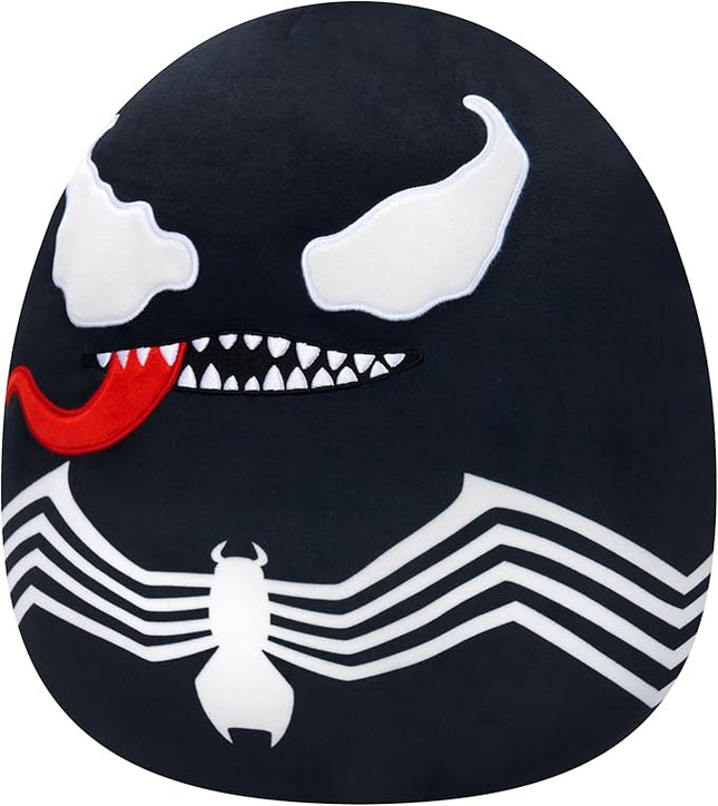 Squishmallows Original 12in Marvel Venom Plush (Medium-Sized)