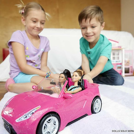 Barbie Convertible