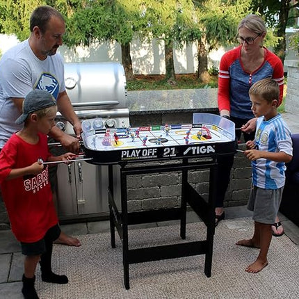 STIGA Playoff 21 Table Hockey - USA vs Sweden