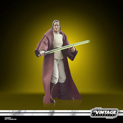 Star Wars The Vintage Collection Jedi Master Indara, Star Wars: The Acolyte 3.75 Inch Collectible Action Figure