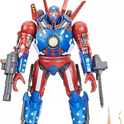 Marvel MVL Legends SDCC Detroit Steel