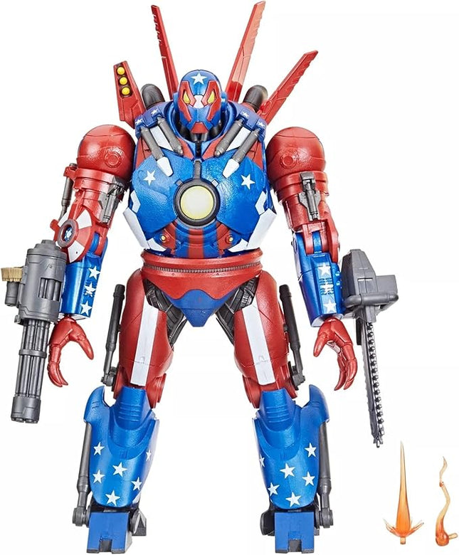 Marvel MVL Legends SDCC Detroit Steel