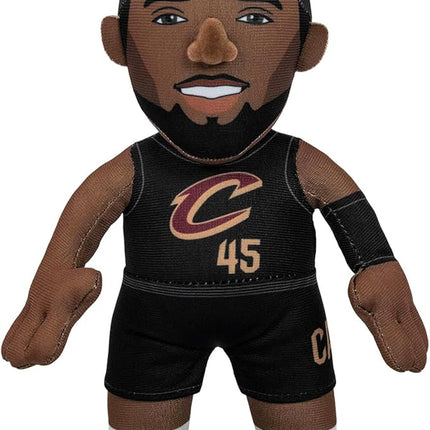 Bleacher Creatures Cleveland Cavaliers Donovan Mitchell 10” Plush Figure – NBA Player Plush for Play or Display