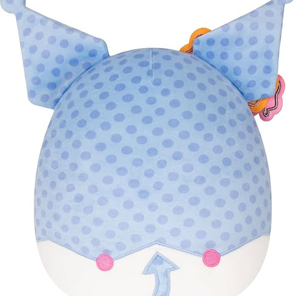 Squishmallows Original Sanrio 12in Halloween 2025 Kuromi – Official Jazwares Plush (Medium-Sized)