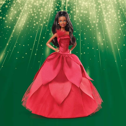 Barbie 2022 Holiday Doll
