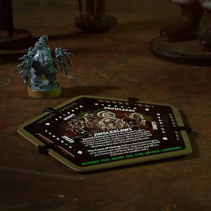 Avalon Hill Betrayal Evil Reigns in The Wynter's Pale The Yuletide Tale Expansion | Ages 12+ | Requires Betrayal at HOTH 3rd Edition to Play