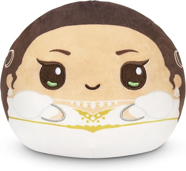 TeeTurtle Jim Henson's Labyrinth Jareth and Sarah Reversible 6" Plushie - Cute Kawaii Soft Stuffed Animal