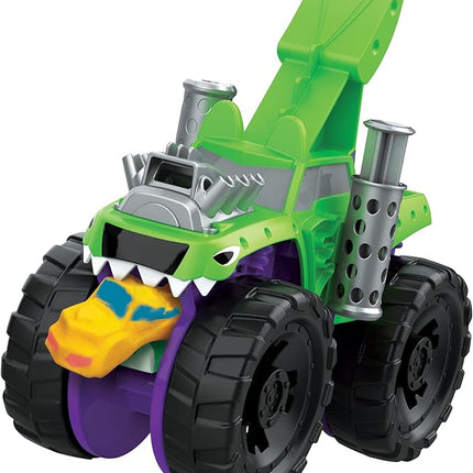 Play-Doh Hasbro Collectibles Chompin Monster Truck