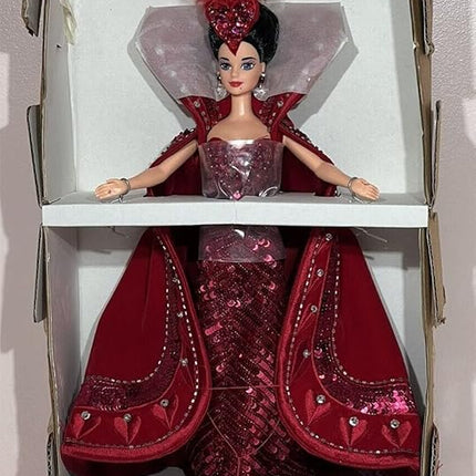 Barbie 1994 Bob Mackie Queen of Hearts