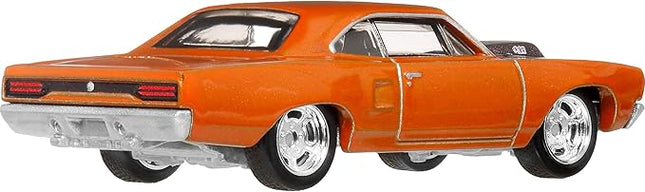 Hot Wheels Cars, Premium Fast & Furious 1:64 Scale Die-Cast Car for Collectors Inspired by Fast & Furious Movie Franchise